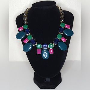 J.Crew statement necklace